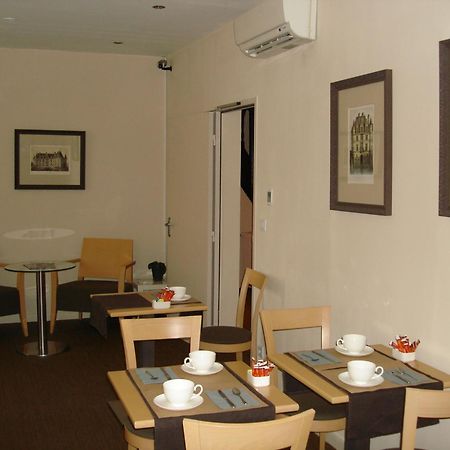 Hotel Ronsard Tours Kültér fotó
