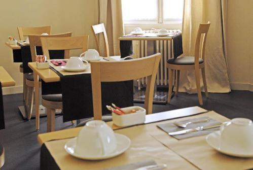 Hotel Ronsard Tours Kültér fotó