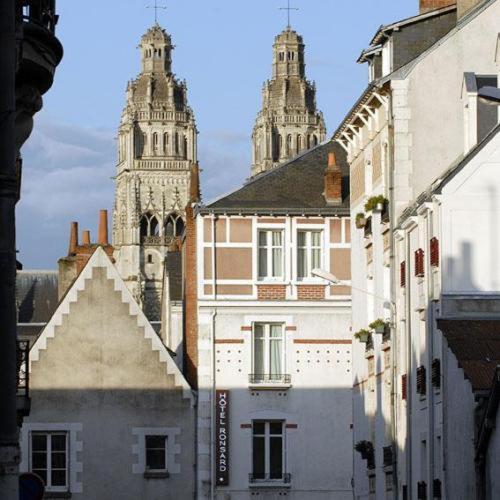 Hotel Ronsard Tours Kültér fotó