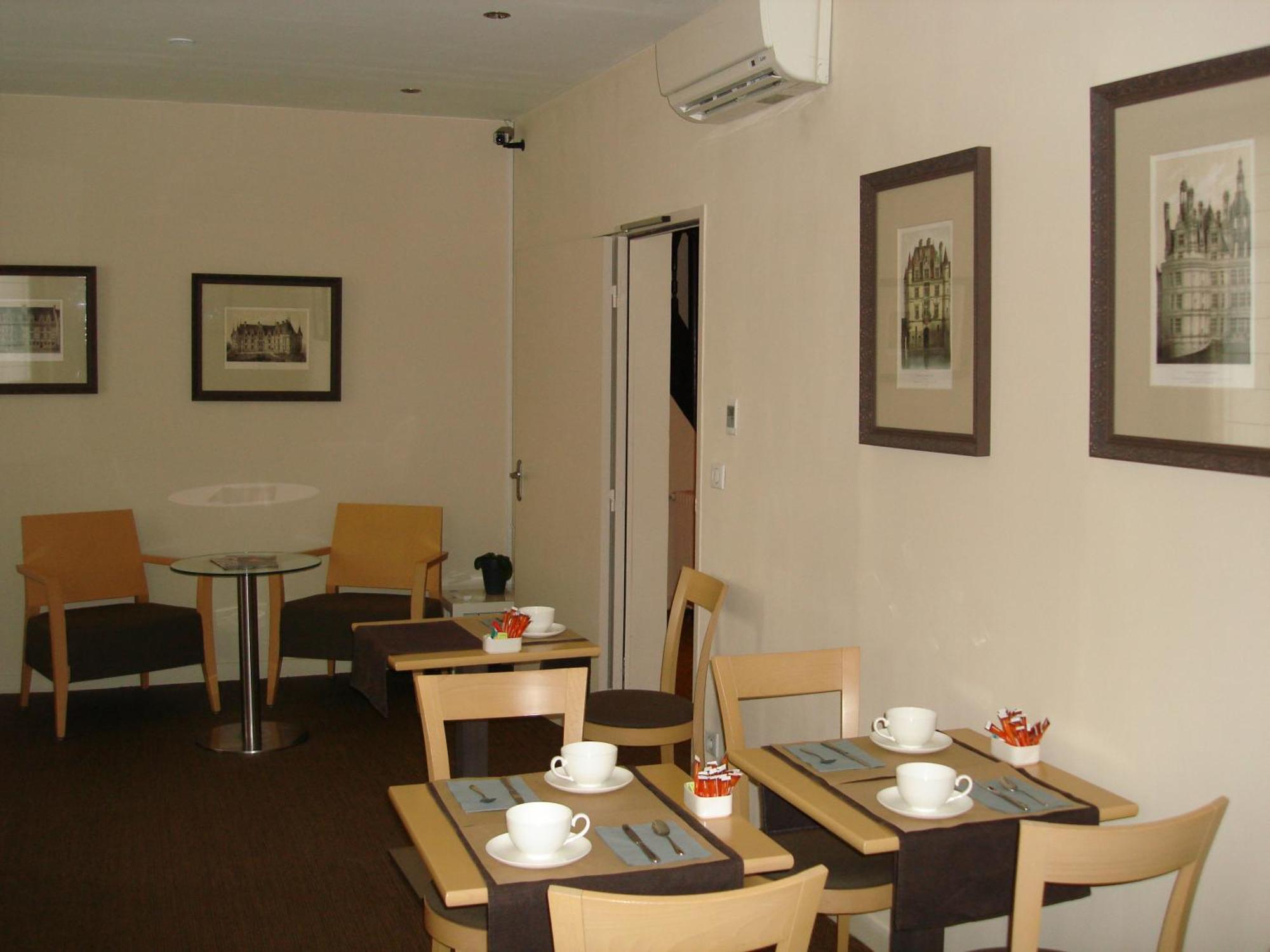 Hotel Ronsard Tours Kültér fotó